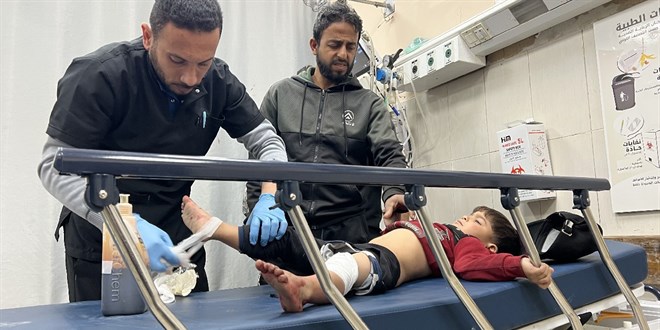 İsrail, İran’da okul vurdu: 60 öğrenci öldü