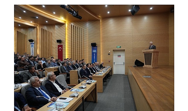 İSU, 2025 Yılı Kıymetlendirme Toplantısını Gerçekleştirdi