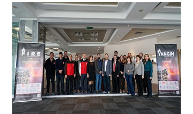 İzmir yangın sempozyumuna konut sahipliği yapacak