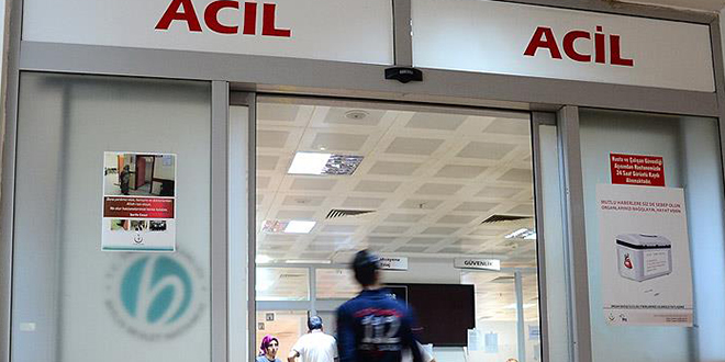 Kazara kendisini vuran polis hastanede hayatını kaybetti