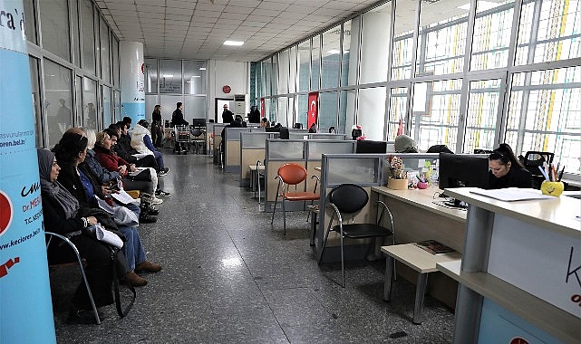Keçiören Belediyesi’nden Yılın Birinci Ayında İstihdama Güçlü Katkı