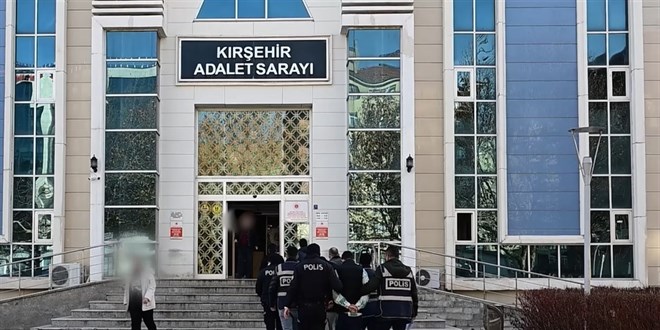 Kırşehir merkezli 4 vilayette dolandırıcılık operasyonu: 4 tutuklama