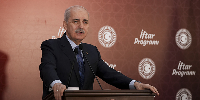 Kurtulmuş’tan ‘Terörsüz Türkiye’ açıklaması: Kritik eşiğe gelindi