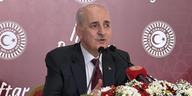Kurtulmuş’tan Terörsüz Türkiye raporu için parti ziyaretleri