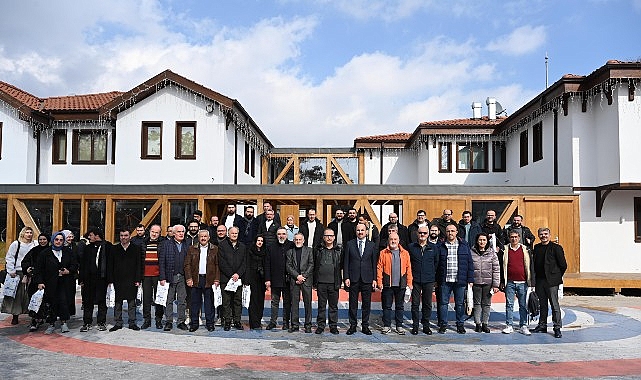 Lider Altay: “Dünyada Konya’nın Bisiklet Başşehri Olduğu İlgisini Oluşturacak Etkinlikler Planlıyoruz”