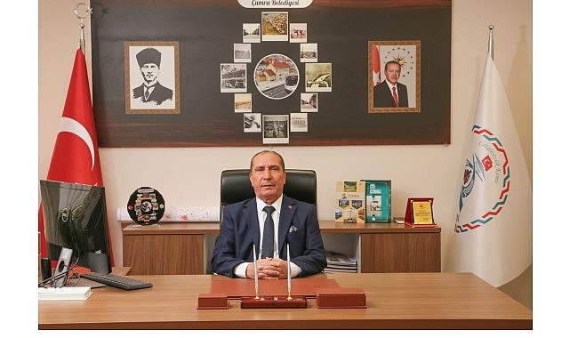 Lider Aydın’dan Berat Kandili Bildirisi
