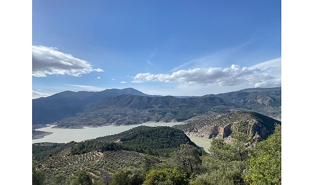Lider Çerçioğlu Doğaseverleri ve Atletleri Trekking Etkinliğinde Buluşturdu
