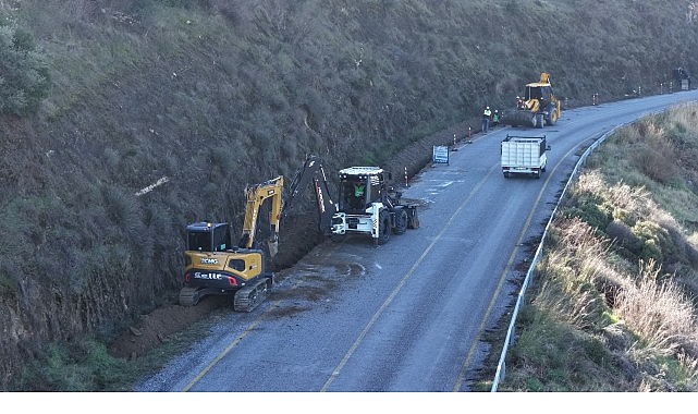 Lider Çerçioğlu’ndan Koçarlı’ya altyapı yatırımı