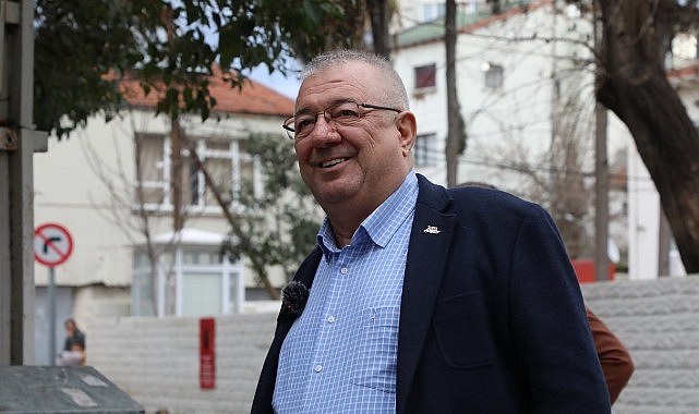 Lider Ertaş alana indi; Edremit’te yol atağı