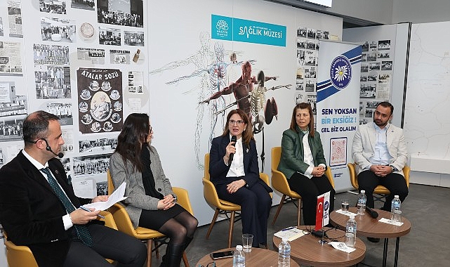 Lider Şadi Özdemir kanserle gayretini anlattı