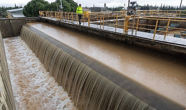 Lider Tugay: İzmir 2026’da su sorunu yaşamayacak