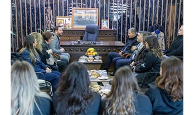 Lider Tugay’dan medeniyetler kenti Hatay için dayanışma daveti