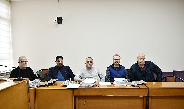 Malkara Belediyesi Kontrol Komitesi Çalışmalarına Başladı