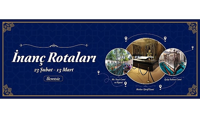 Maltepe Belediyesi’nden ‘İnanç Rotaları’ seyahatleri