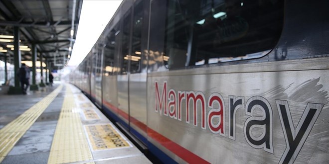 Marmaray’da iftar yoğunluğuna ‘ek sefer’ tahlili