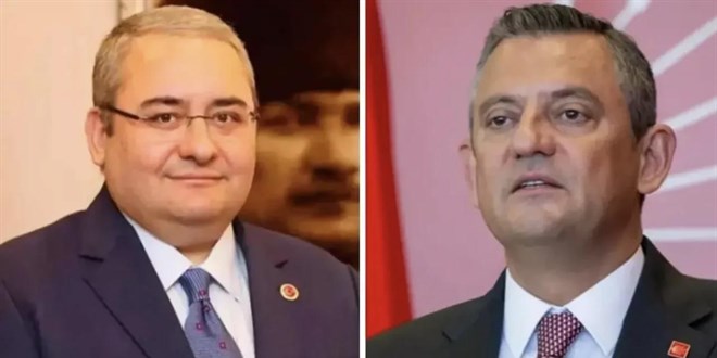 Mesut Özarslan’dan Özgür Özel’e ‘yalancı’ ve ‘iftiracı’ suçlaması!