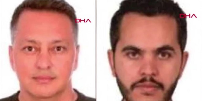 Mossad temaslı casusluk soruşturması: 2013’ten bu yana irtibattalar!