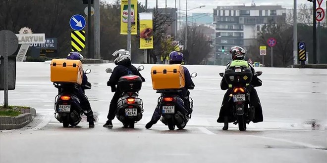 Motokuryelere yeni düzenleme. Otomatik kesilecek