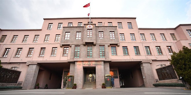 MSB’den Yunanistan ve İsrail’e Sert Reaksiyon: Hak İhlali Vurgusu