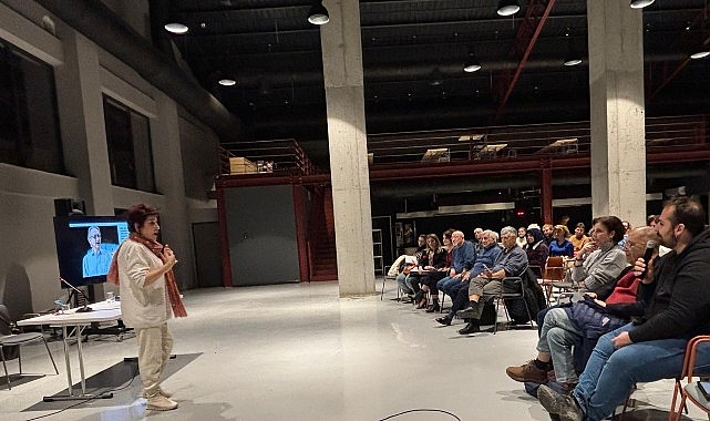 Nilüfer İdeoloji Buluşmaları’nda gündem yapay zeka ve insan