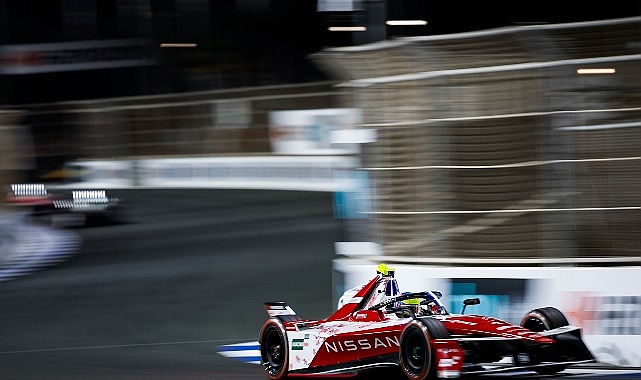 Nissan Formula E Grubu, Cidde’de Dönem 12’nin üçüncü podyumunu elde etti