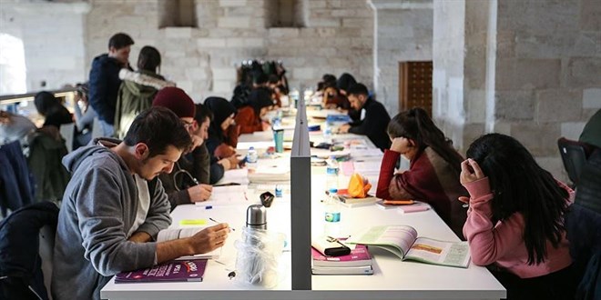 Öğrenci sayısı en düşük devlet üniversiteleri duyruldu
