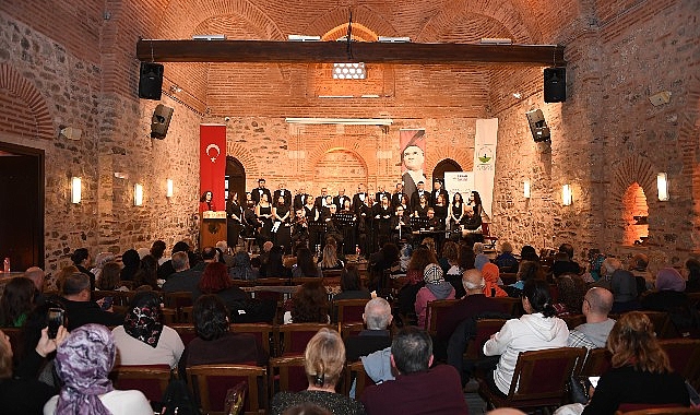 Osmangazi Belediyesi’nden Sevgililer Günü’nde “Sevgi Notaları” Konseri