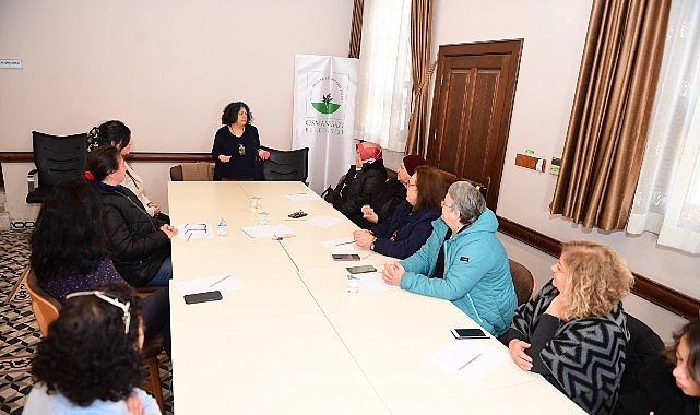 Osmangazi’de Bayan Hakları Masalların Bilgeliğiyle Anlatıldı