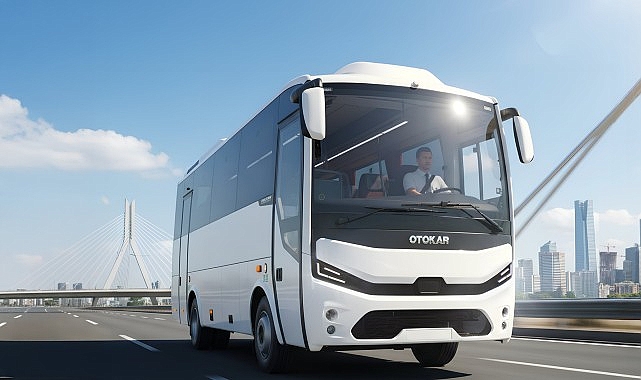 Otokar, 17. Sefer Üst Üste Türkiye Otobüs Pazarının Lideri Oldu
