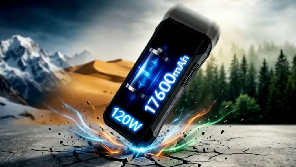 Projektörlü telefon 8849 Tank X satışta! İşte fiyatı ve özellikleri