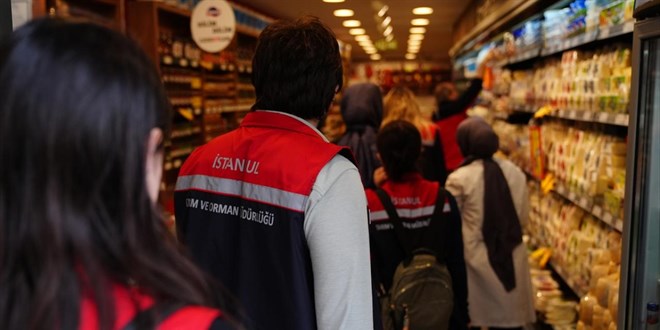 Ramazan öncesi fahiş fiyat ve stokçuluğa sıkı takip