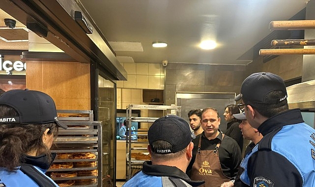 Ramazan Sofraları İçin Kontroller Artırıldı