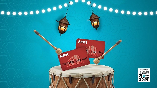 Ramazan’da Kurumlara Esnek Yan Hak Tahlili: A101 Armağan Kartı