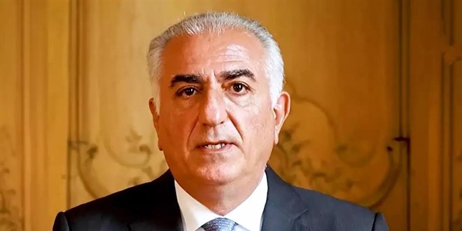 Şah’ın oğlu Pehlevi: İran’ı geri alma vakti yaklaştı, sokaklara dönün