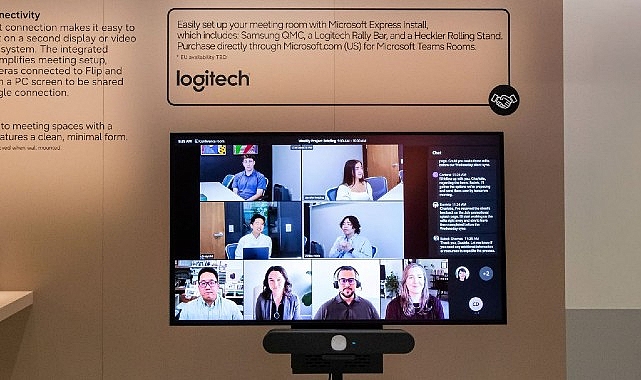 Samsung ISE 2026’da gözlüksüz 3D endüstriyel ekran tahlilinin küresel lansmanını yaptı