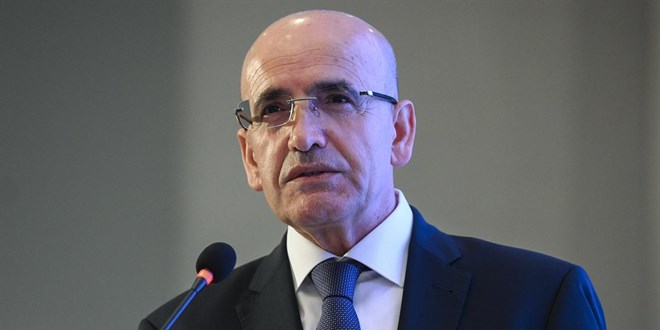 Sanayi Üretimi 2025’te Yüzde 2,6 Arttı: Şimşek’ten Açıklama