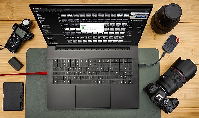 Sandisk, Daha Süratli ve Daha Kuvvetli İş Akışlarını ve Yapay Zeka Dayanaklı İçerikleri Desteklemek İçin Yeni Kuşak Taşınabilir SSD Portföyünü Tanıttı