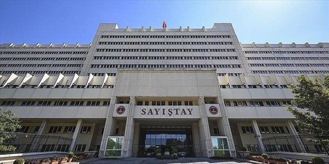 Sayıştay 12 kontratlı işçi alacak
