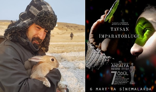 Şenlik Fırtınası Estiren ‘Tavşan İmparatorluğu’ 6 Mart’ta Vizyonda