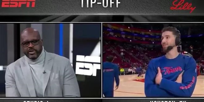 Shaquille: Türkiye’de bir kahramanın ydakikalar içindeydım