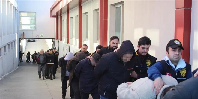 ‘Son Reçete’ operasyonu: 69 gözaltı, 34 tutuklama