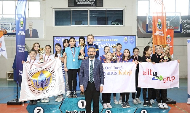 Spor Şenliğinde Spor Tırmanış Branşı Büyük Heyecana Sahne Oldu