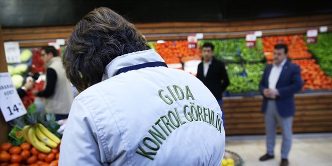 Tarım Bakanlığı Gıda Denetim Sistemi: Vatandaş Sıhhatini Nasıl Koruyor?