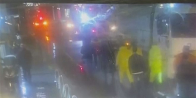 Tartıştığı İZSU çalışanının kulağını ısırıp kopardı