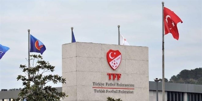 TFF’den tek cümlelik açıklama: Futbol ayak oyunu değil, bir spordur
