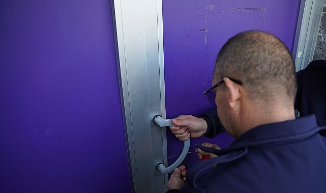 Torbalı Belediyesi’nden Halk Sıhhatine Taviz Yok