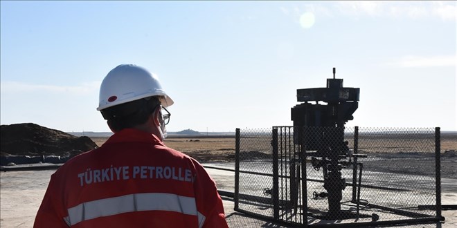 TPAO’nun Kırklareli-Tekirdağ arama alanında kamulaştırma kararı