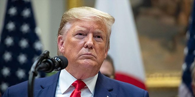 Trump: İran muahede yapmak istiyor