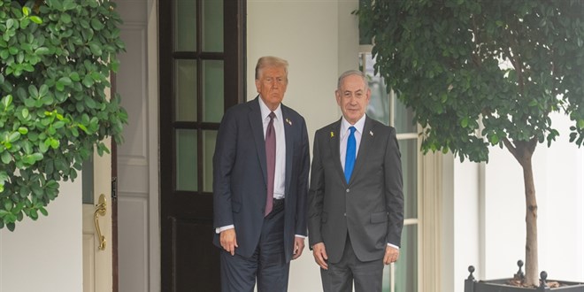 Trump’tan Netanyahu ile görüşmesine dair açıklama