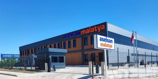 Türk savunma sanayii zelzele bölgesine katkı sağladı